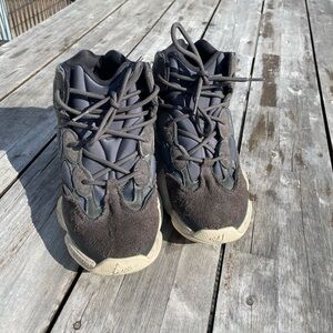 Size 9 - adidas Yeezy 500 High Slate